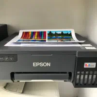 پرینتر‌اپسون‌شش رنگ‌مخصوص‌چاپ‌عکس کم‌کارکرد