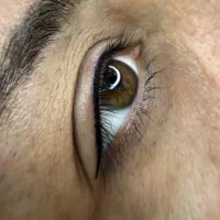 تکمیل البوم،مدل خط چشم و شید چشم