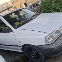 پراید مدل ۸۸ دوگانه شرکت