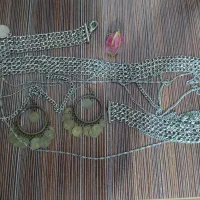 گوشواره ،انگشتر