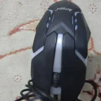 موس و هدست گیمینگ