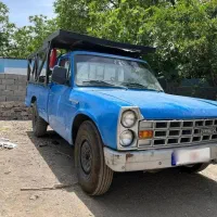 نیسان مدل ۸۰ تناژ پایین