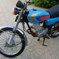 موتور سیکلت مزایده