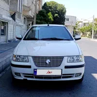 سمند ملی موتور 94بدون رنگ دوگانه کارخانه