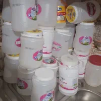 دبه ماست ۲ کیلویی