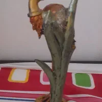 مجسمه لک لک