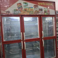 یخچال ویترینی
