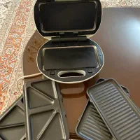 ساندویچ ساز پارس خزر مدل SM-850P