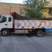 حمل و نقل بار با الوند