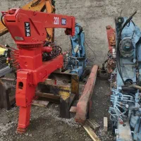 دکل جرثقیل نیسان