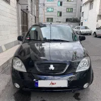 تیبا ۲ مدل ۹۶ کم کار