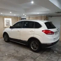 تیگو 5 fl مدل 1396 سفید اکسلنت