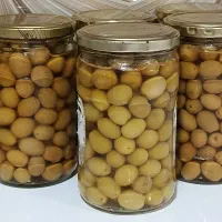ترشی زیتون خانگی