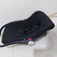 کریر مشکی در حد نو