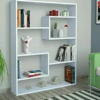 تولیدی انواع کتابخانه شیک و مدرن