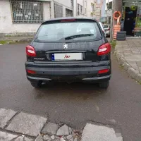 206 فوق استثنایی 86شاسی سالم