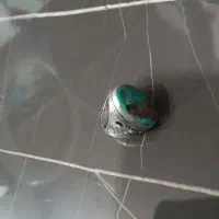 انگشتر نقره