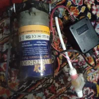 تصفیه آب نیمه صنعت