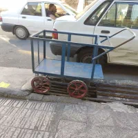 گاری درحد نو