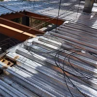 سقف و ورق عرشه فولادی در خوزستان