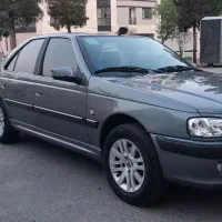 پارس XU7 مدل 97 بی رنگ بی ضربه