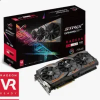 Rx 480 8gb Radeon asus