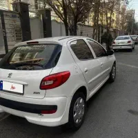 ۲۰۷ مدل ۱۴۰۰|خودرو سواری و وانت|تهران, صادقیه|دیوار