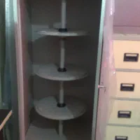 کمد بایگانی دوار