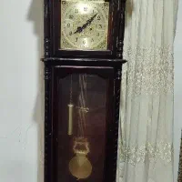 ساعت ایستاده