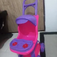کالسکه بازی
