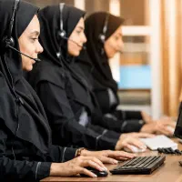 استخدام فوری نیروی شرکتی خانم و آقا