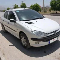 206sd مدل ۹۶|خودرو سواری و وانت|بوشهر, |دیوار
