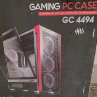 کیس تسکوGC4494 کیبورد و موس