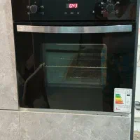 فر گازی برقی توکار
