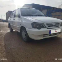 فروش و معاوضه پراید ۱۳۲ دوگانه فابریک