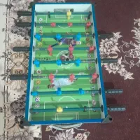 فوتبال دستی بدون پایه نو 1 میلیون