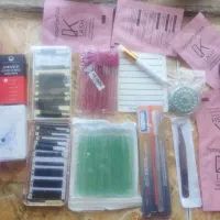 وسایل استیشن مژه