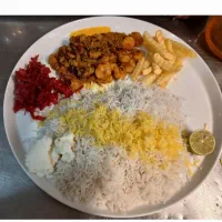 رستوران غذاهای دریایی جنوبی خلیج