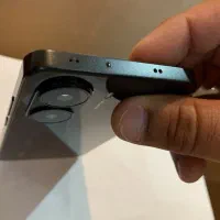 گوشی موبایل x7 pro  rm12 512