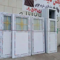 درب پی وی سی کد PVCکد 3981