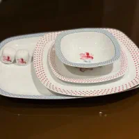 سرویس چینی ۶نفره