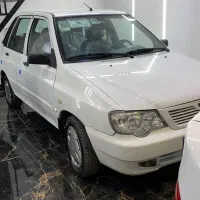 پراید ۱۱۱ مدل ۱۳۹۶ (ماشین استور)