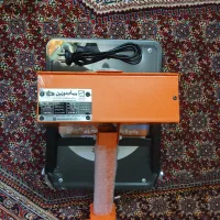 ترازوی  پیام توزین  نو و صفر .