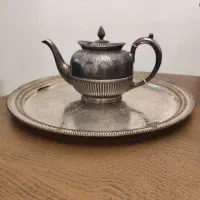 قوری آنتیک انگلیسی