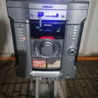 کلگی بدون باندسونی 4800وات 4خروجی صدا