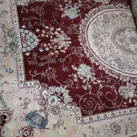 دو تخته فرش 6متری سالم