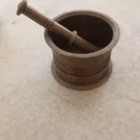 هاونگ دسته مخصوص زعفران