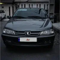 پژو پارس بدون رنگxu7