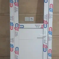 درب پی وی سی pvc و سینک سینگ ظرفشویی