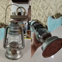 فانوس خیلی قدیمی
